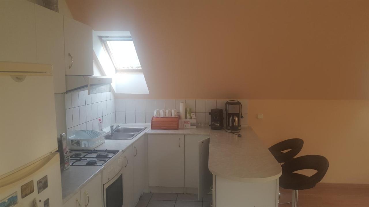 Bliss Apartment Tata Dış mekan fotoğraf