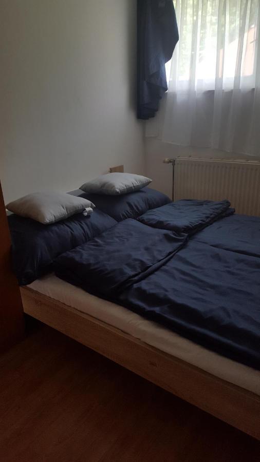 Bliss Apartment Tata Dış mekan fotoğraf