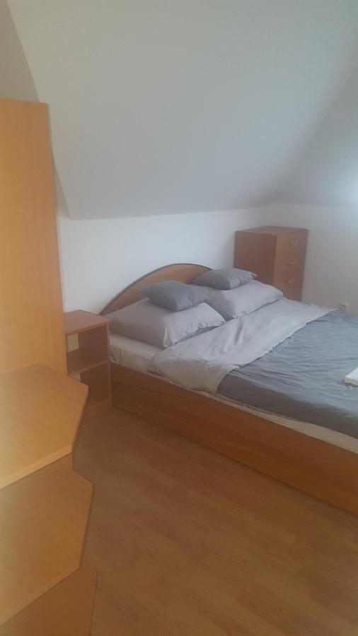 Bliss Apartment Tata Dış mekan fotoğraf